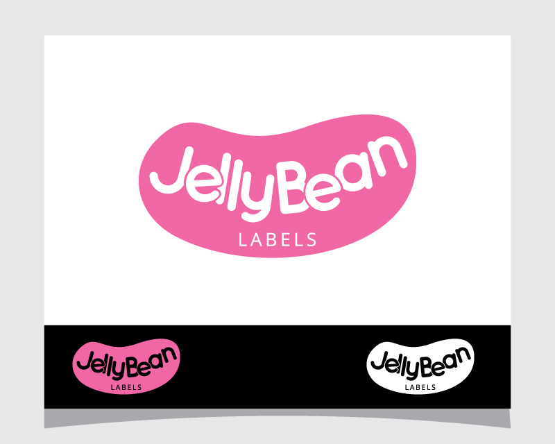 Logo Design entry 971916 submitted by wirja to the Logo Design for jelly bean labels  run by JellyBeanLabels