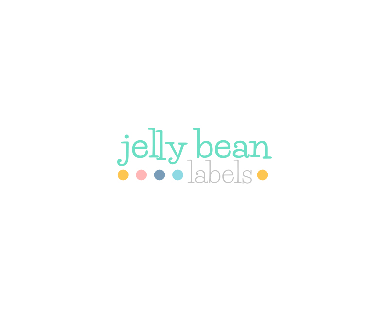 Logo Design entry 971791 submitted by MadalinChelaru to the Logo Design for jelly bean labels  run by JellyBeanLabels