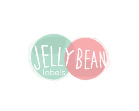 Logo Design entry 971799 submitted by MadalinChelaru to the Logo Design for jelly bean labels  run by JellyBeanLabels