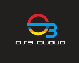 Logo Design entry 960193 submitted by MacIntosh to the Logo Design for OS3 Cloud run by Persona