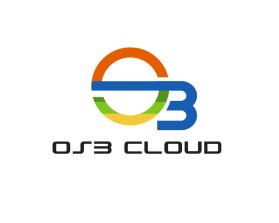 Logo Design entry 960213 submitted by kebasen to the Logo Design for OS3 Cloud run by Persona