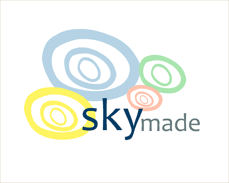 Logo Design entry 972597 submitted by venina to the Logo Design for sky-made run by ymihal