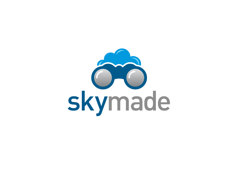 Logo Design entry 972714 submitted by airish.designs to the Logo Design for sky-made run by ymihal