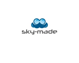 Logo Design entry 972603 submitted by santony to the Logo Design for sky-made run by ymihal
