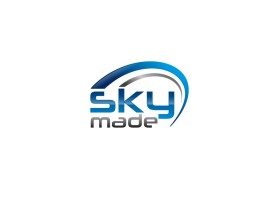 Logo Design entry 972606 submitted by iw4n to the Logo Design for sky-made run by ymihal