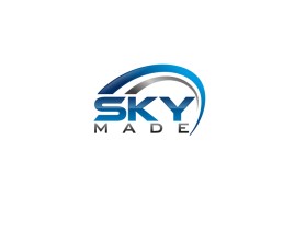 Logo Design entry 972609 submitted by dsdezign to the Logo Design for sky-made run by ymihal