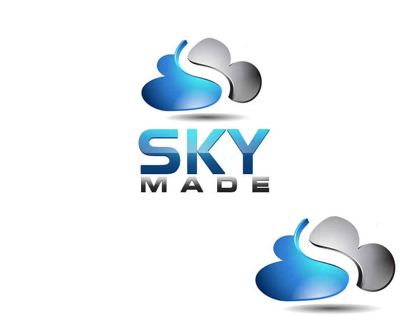 Logo Design entry 972621 submitted by Tart to the Logo Design for sky-made run by ymihal
