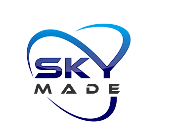 Logo Design entry 972714 submitted by wong_beji12 to the Logo Design for sky-made run by ymihal