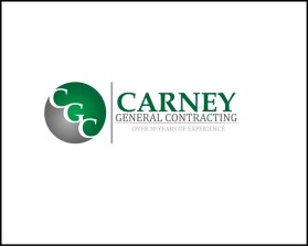 Logo Design entry 972804 submitted by sella to the Logo Design for Carney General Contracting run by cccarney