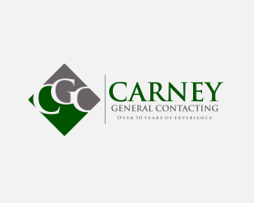 Logo Design entry 972836 submitted by serroteca to the Logo Design for Carney General Contracting run by cccarney