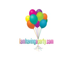 Logo Design entry 972953 submitted by noxjk to the Logo Design for I am having a party.com  run by Iamhavingaparty
