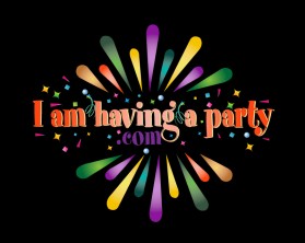 Logo Design entry 972960 submitted by noxjk to the Logo Design for I am having a party.com  run by Iamhavingaparty