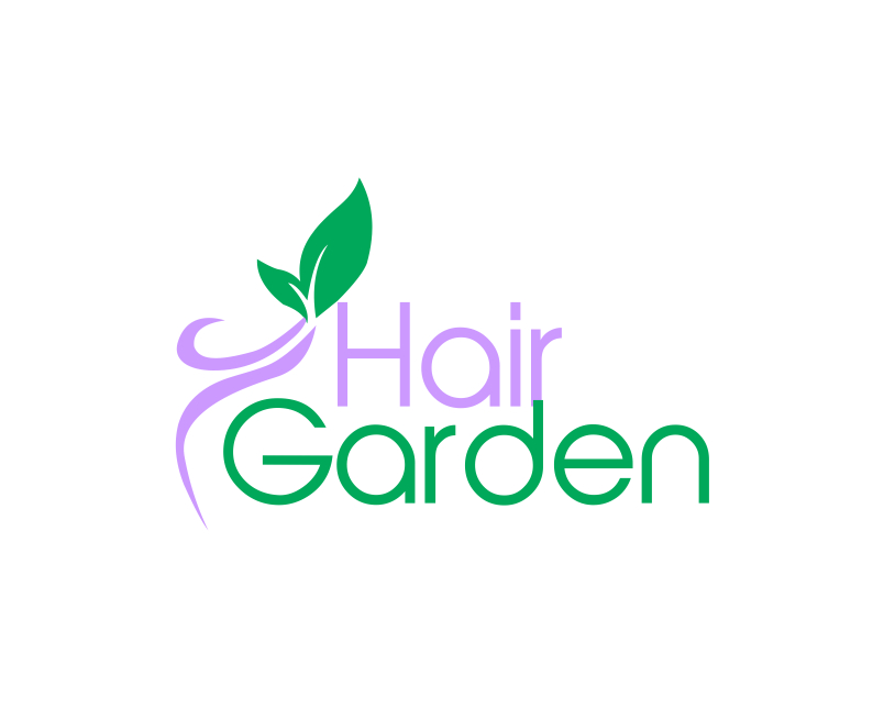 Logo Design entry 972990 submitted by iw4n to the Logo Design for Hair Garden run by Hairgarden 