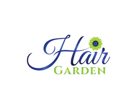 Logo Design entry 972997 submitted by hegesanyi to the Logo Design for Hair Garden run by Hairgarden 