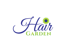 Logo Design entry 972999 submitted by wirja to the Logo Design for Hair Garden run by Hairgarden 