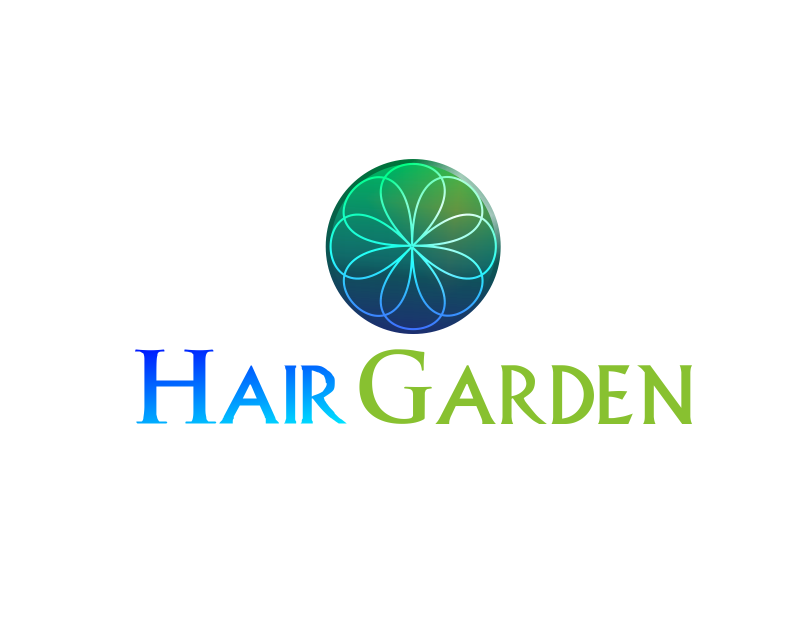 Logo Design entry 973010 submitted by WeUReU to the Logo Design for Hair Garden run by Hairgarden 