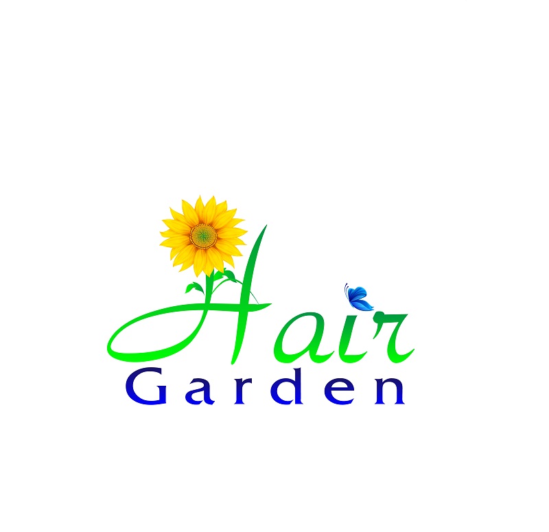Logo Design entry 973137 submitted by C3P5 to the Logo Design for Hair Garden run by Hairgarden 