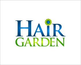 Logo Design entry 973081 submitted by phonic to the Logo Design for Hair Garden run by Hairgarden 