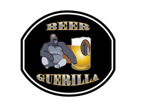 T-Shirt Design entry 973163 submitted by webwinner to the T-Shirt Design for beer guerilla run by ferndogg211