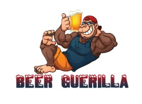 T-Shirt Design entry 973165 submitted by webwinner to the T-Shirt Design for beer guerilla run by ferndogg211