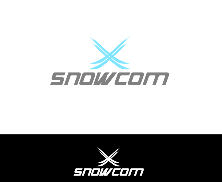 Graphic Design entry 973262 submitted by quinlogo to the Graphic Design for SnowCom, Inc. run by SnowCom