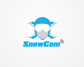 Graphic Design entry 973175 submitted by quinlogo to the Graphic Design for SnowCom, Inc. run by SnowCom