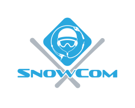 Graphic Design entry 973294 submitted by quinlogo to the Graphic Design for SnowCom, Inc. run by SnowCom