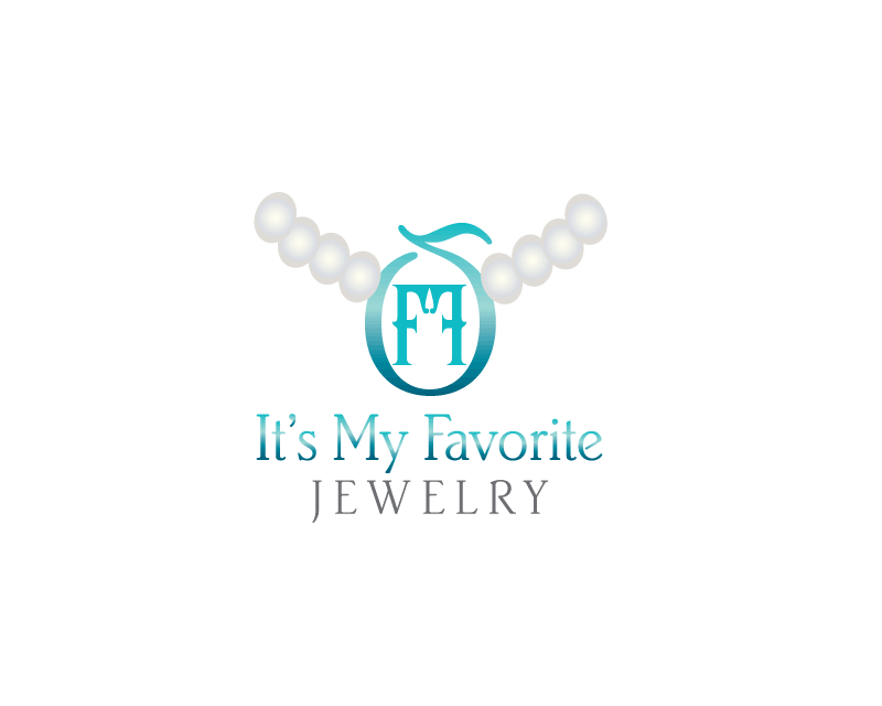 Logo Design entry 973405 submitted by kbcorbin to the Logo Design for It's My Favorite Jewelry run by mcfarlin1
