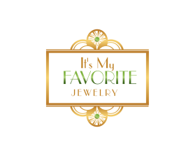 Logo Design entry 973378 submitted by alex.projector to the Logo Design for It's My Favorite Jewelry run by mcfarlin1