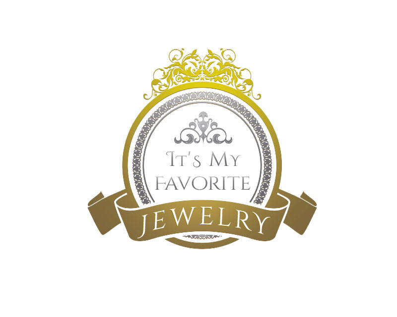 Logo Design entry 973404 submitted by Tart to the Logo Design for It's My Favorite Jewelry run by mcfarlin1