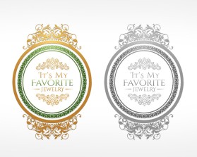Logo Design entry 973459 submitted by nusantara to the Logo Design for It's My Favorite Jewelry run by mcfarlin1