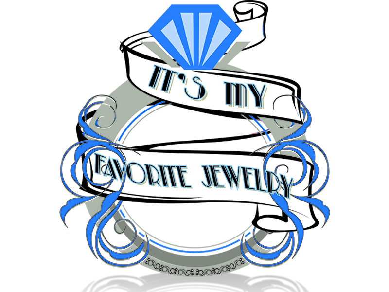 Logo Design entry 973467 submitted by leftyjake to the Logo Design for It's My Favorite Jewelry run by mcfarlin1