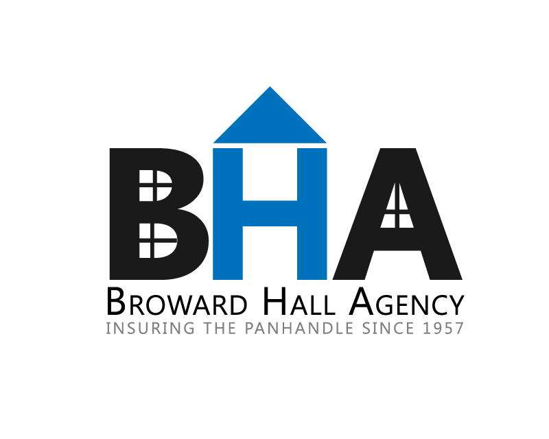 Logo Design entry 973528 submitted by stupidboy143 to the Logo Design for Broward Hall Agency  run by garyjr850