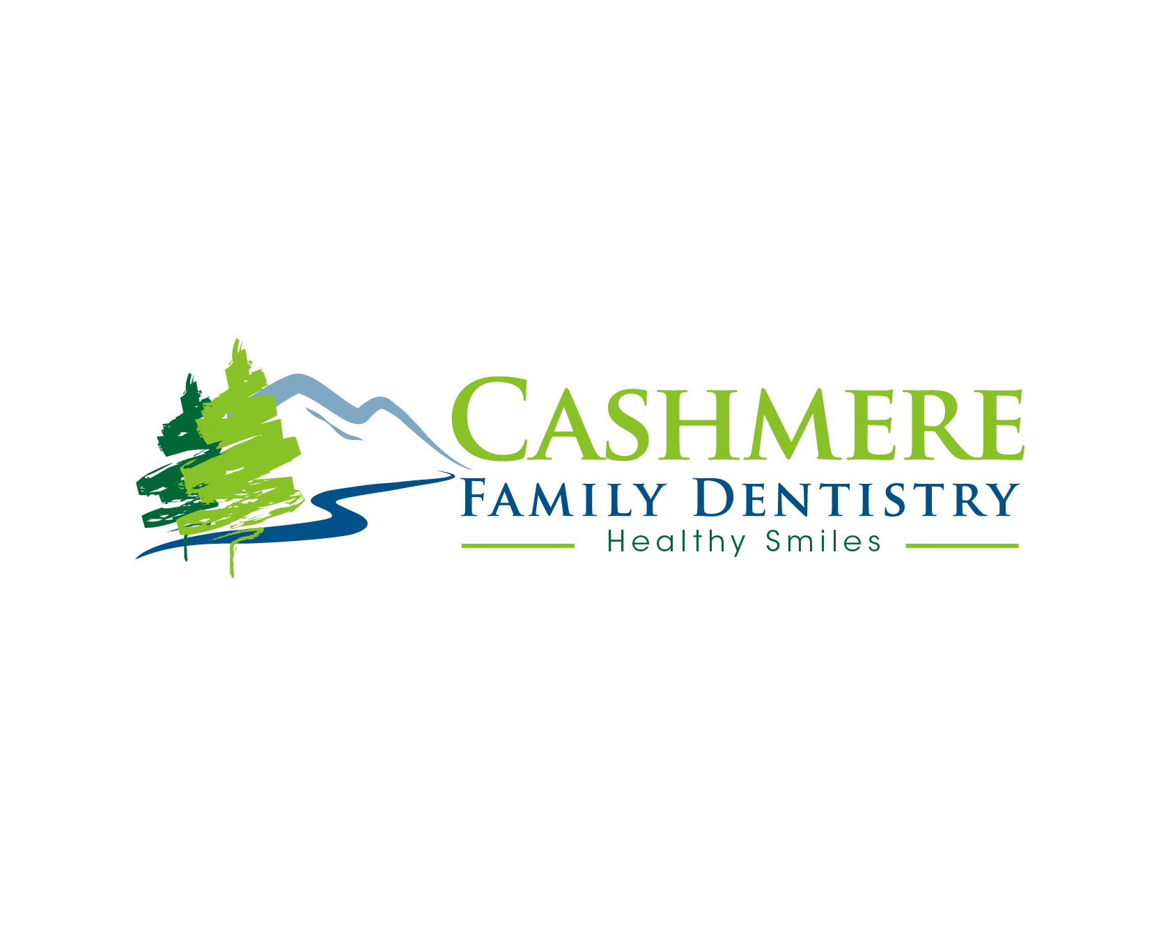 Logo Design entry 973571 submitted by graphica to the Logo Design for Cashmere Family Dentistry run by Familydentist