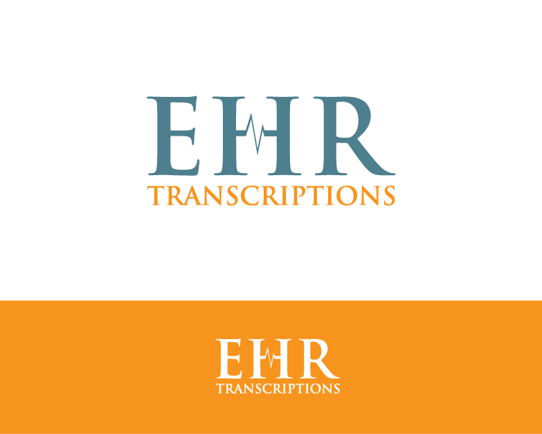 Logo Design entry 974034 submitted by bermain to the Logo Design for EHR Transcriptions run by sdt