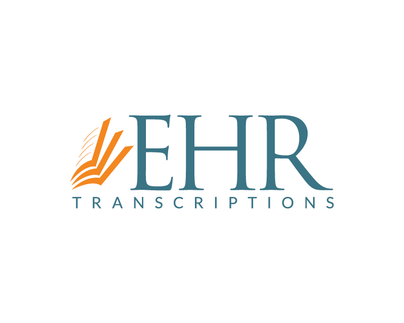 Logo Design entry 974122 submitted by dsdezign to the Logo Design for EHR Transcriptions run by sdt