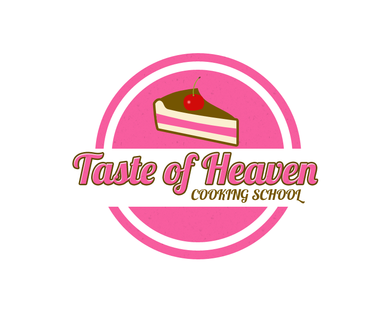 Logo Design entry 974228 submitted by neilfurry to the Logo Design for Taste of Heaven Cooking School run by around the table