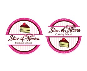 Logo Design entry 974244 submitted by HisEye4Dezign to the Logo Design for Taste of Heaven Cooking School run by around the table