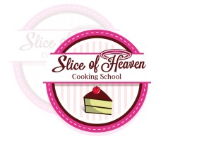 Logo Design entry 974248 submitted by FactoryMinion to the Logo Design for Taste of Heaven Cooking School run by around the table