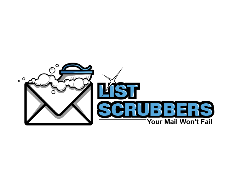 Logo Design entry 974390 submitted by runeking500 to the Logo Design for List Scrubbers run by EmailScrubbers