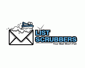 Logo Design entry 974392 submitted by santony to the Logo Design for List Scrubbers run by EmailScrubbers