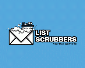 Logo Design entry 974393 submitted by paguy58 to the Logo Design for List Scrubbers run by EmailScrubbers