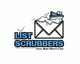Logo Design entry 974396 submitted by alfa84 to the Logo Design for List Scrubbers run by EmailScrubbers
