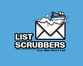 Logo Design entry 974397 submitted by paguy58 to the Logo Design for List Scrubbers run by EmailScrubbers