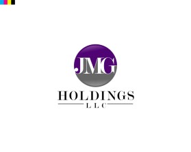 Logo Design entry 974432 submitted by iw4n to the Logo Design for JMG Holdings, LLC run by rob022574