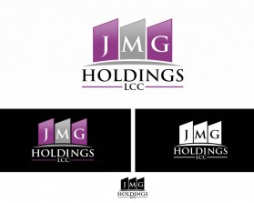 Logo Design entry 974533 submitted by trisuhani to the Logo Design for JMG Holdings, LLC run by rob022574