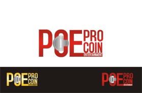 Logo Design Entry 974629 submitted by webwinner to the contest for Pro Coin Entertainment run by pcevend