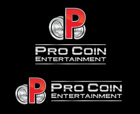 Logo Design entry 974725 submitted by King Nothing to the Logo Design for Pro Coin Entertainment run by pcevend