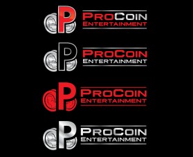Logo Design entry 974762 submitted by smarttaste to the Logo Design for Pro Coin Entertainment run by pcevend