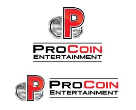 Logo Design entry 974763 submitted by nusantara to the Logo Design for Pro Coin Entertainment run by pcevend